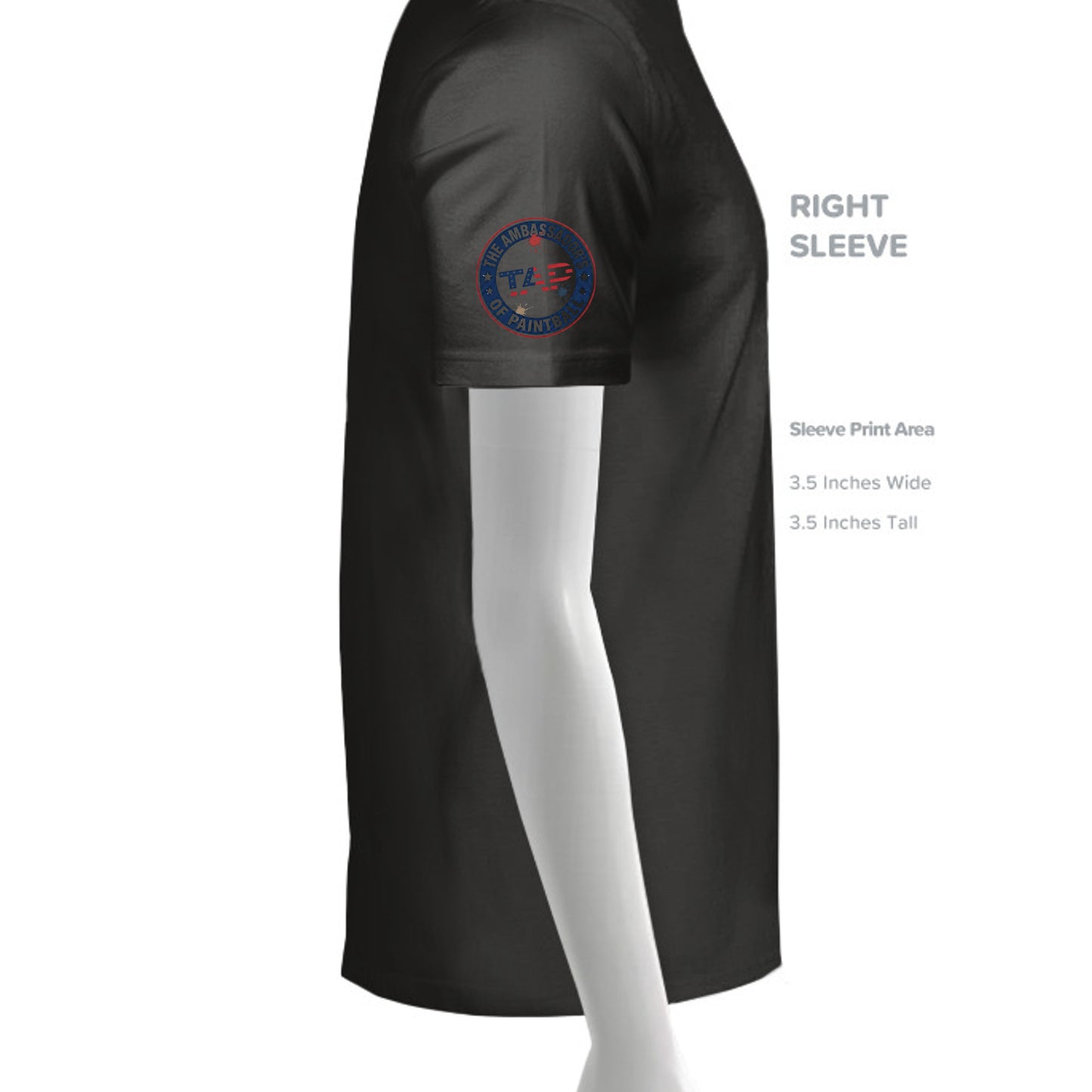 Black - PC330 - SLEEVE_RIGHT