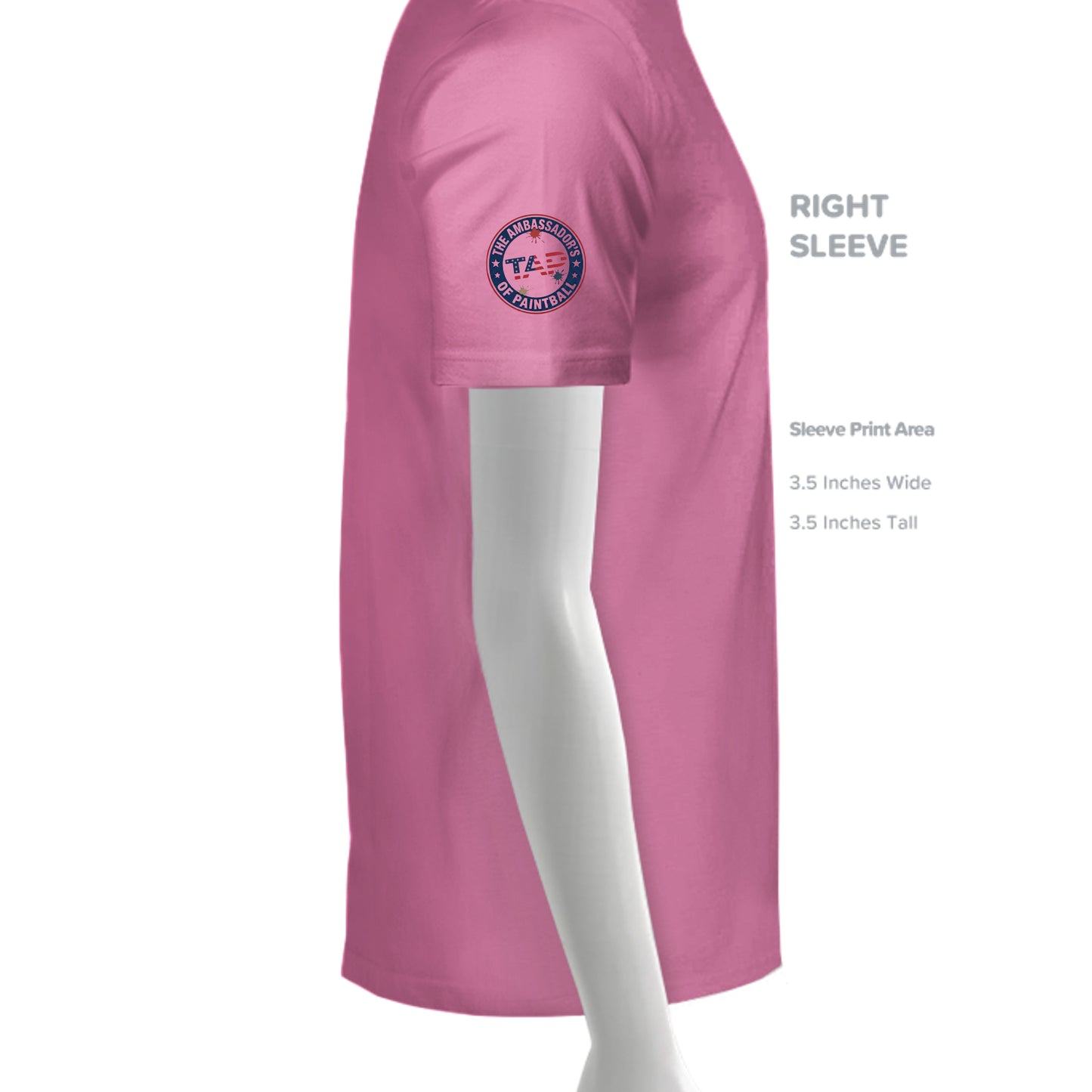 Azalea - G640B - SLEEVE_RIGHT