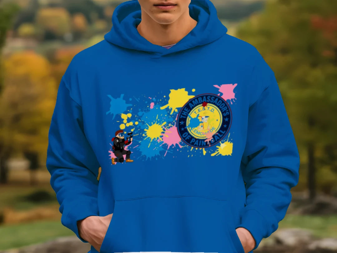 TAP logo sweater Adult