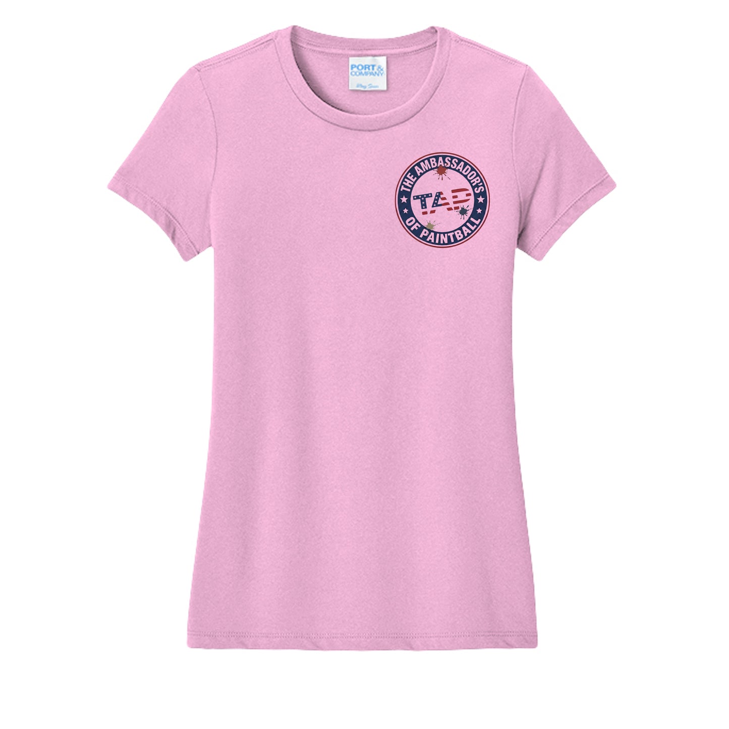 Candy Pink - LPC450 - FRONT