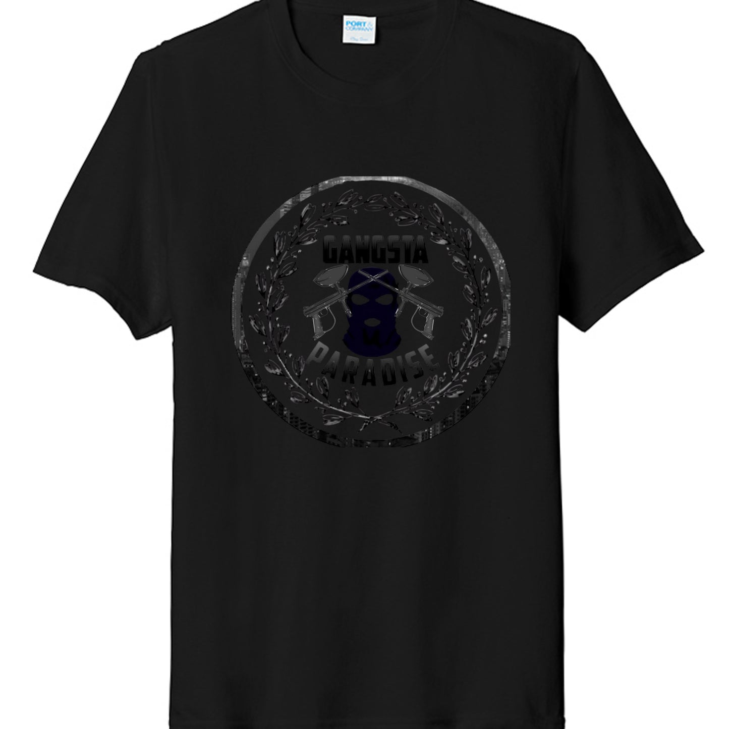 Black - PC330 - FRONT