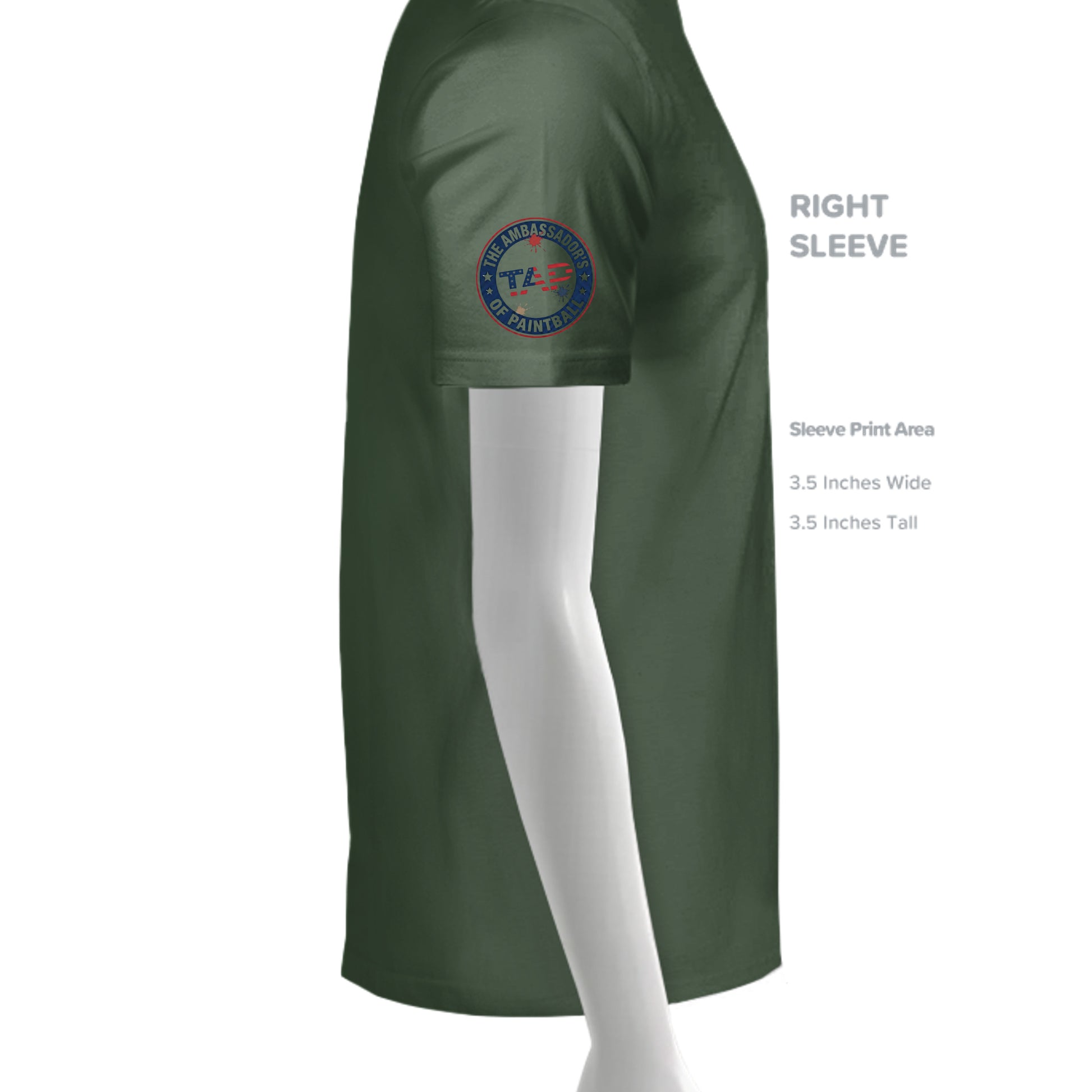 Forest Green Heather - PC330 - SLEEVE_RIGHT