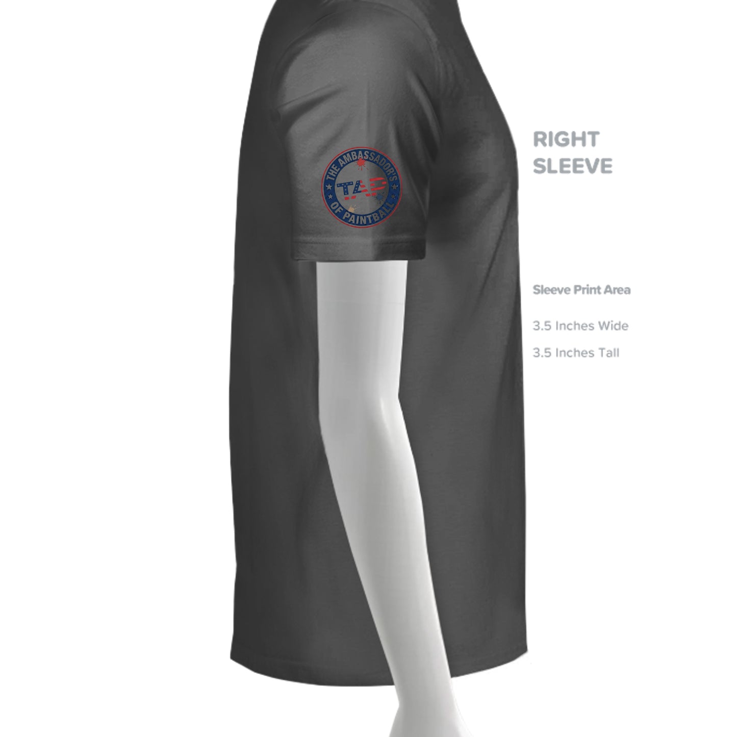 Black Heather - PC330 - SLEEVE_RIGHT