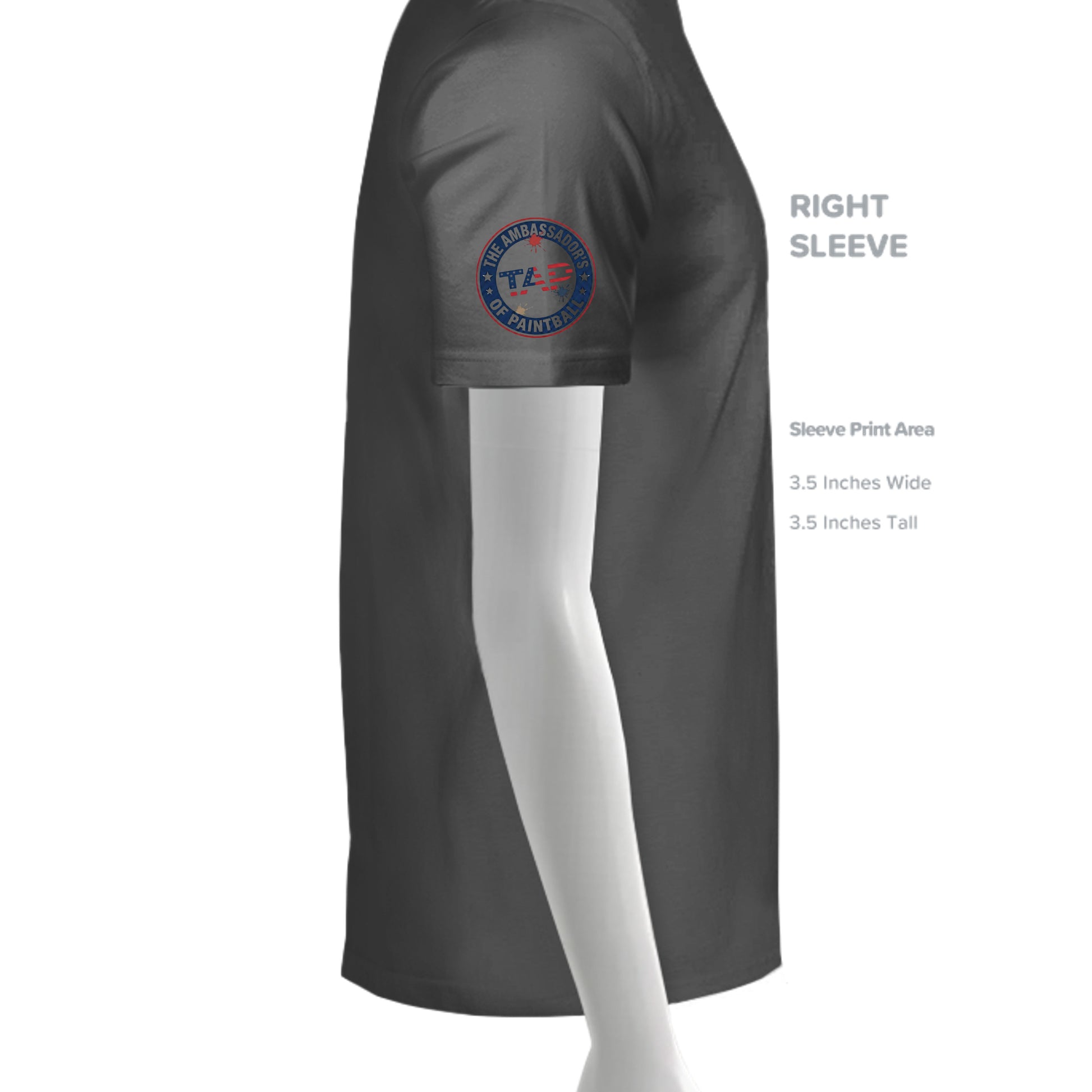 Black Heather - PC330 - SLEEVE_RIGHT