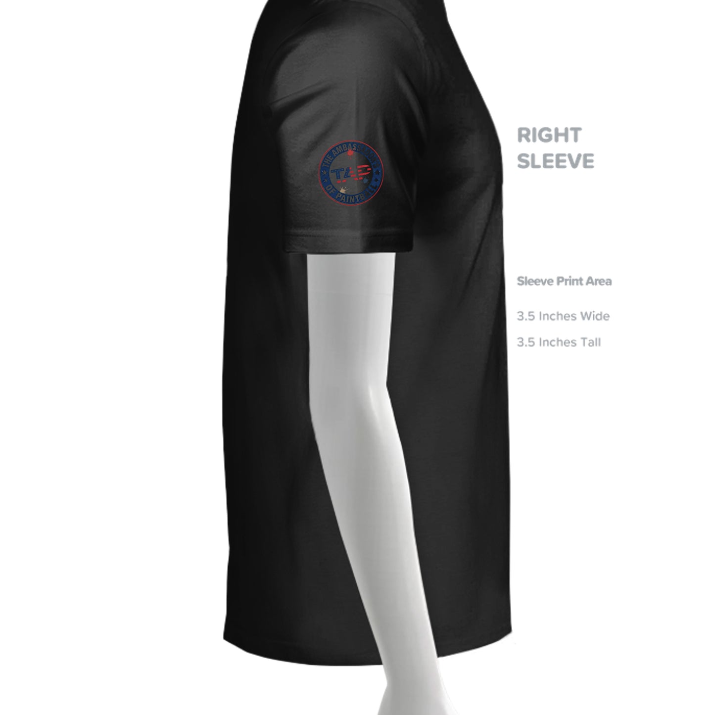 Black - G640B - SLEEVE_RIGHT