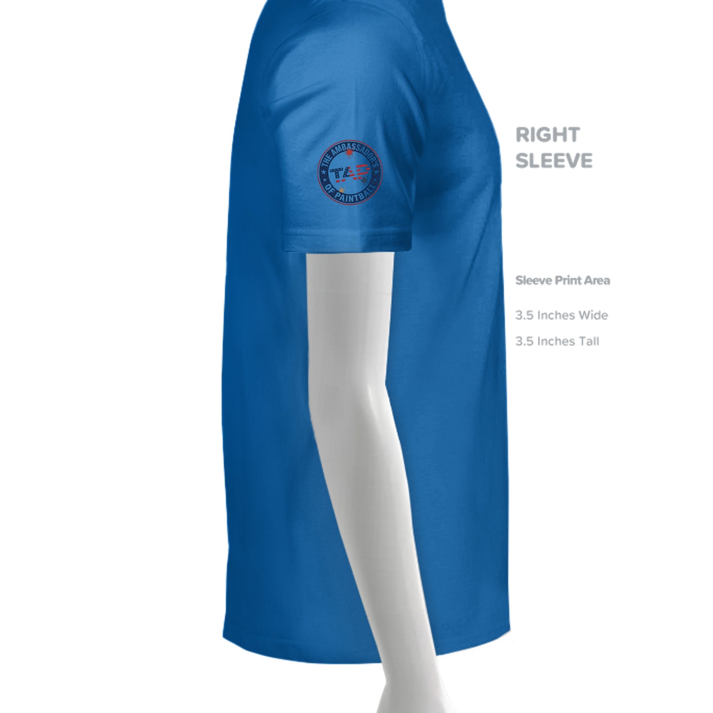 Royal - G640B - SLEEVE_RIGHT
