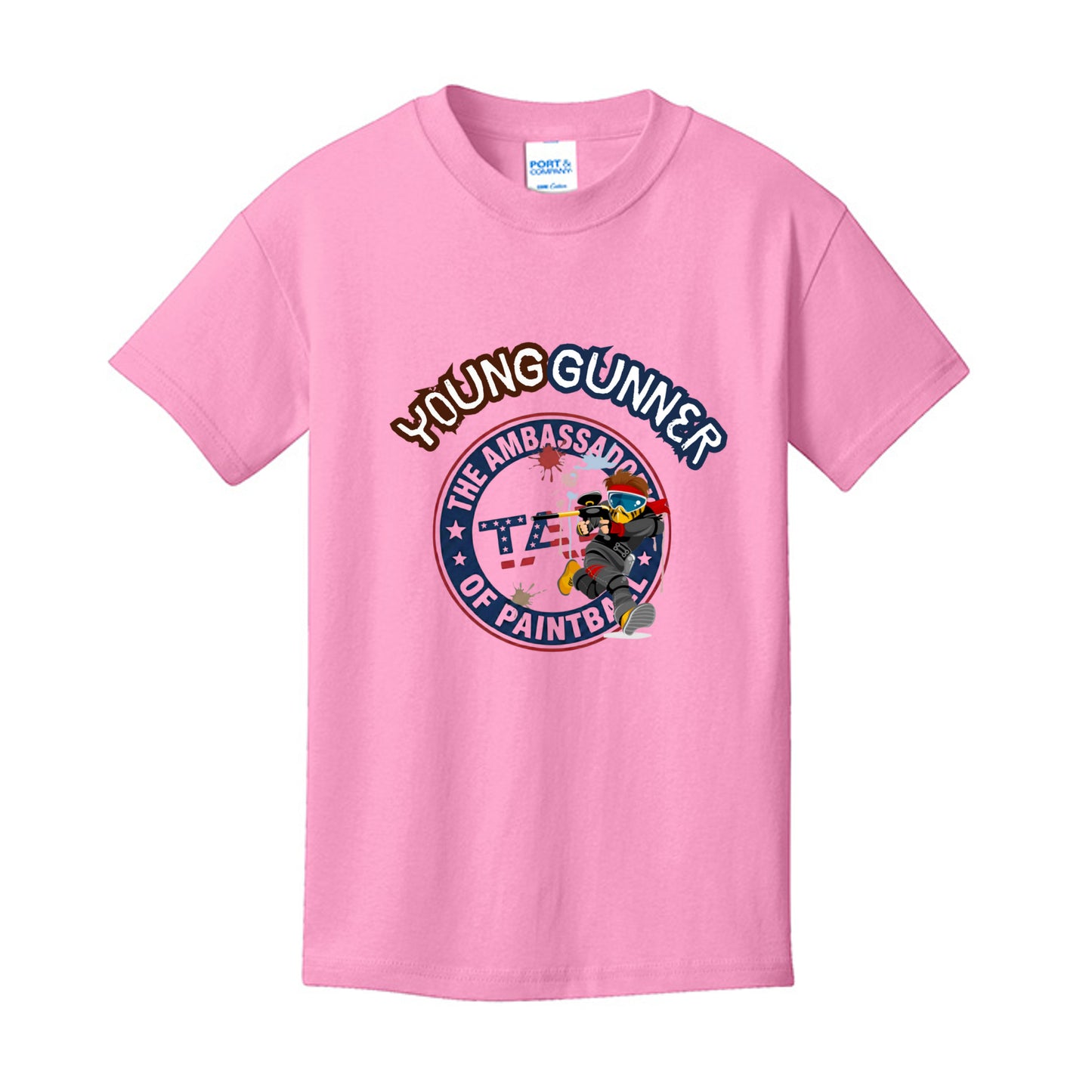 Candy Pink - PC54Y - FRONT