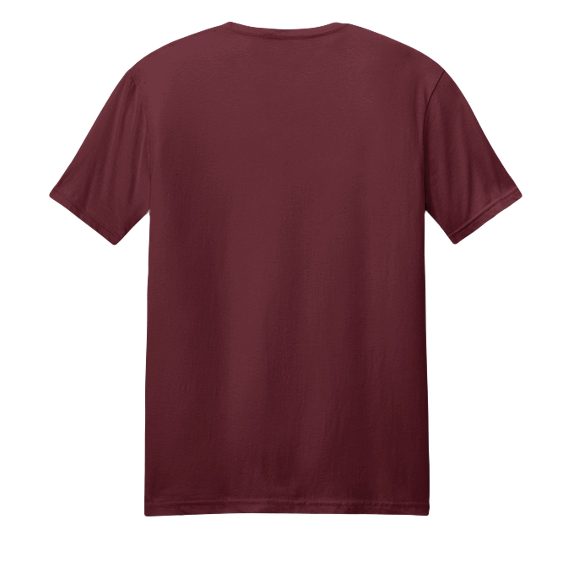 Athletic Maroon - PC55 - BACK