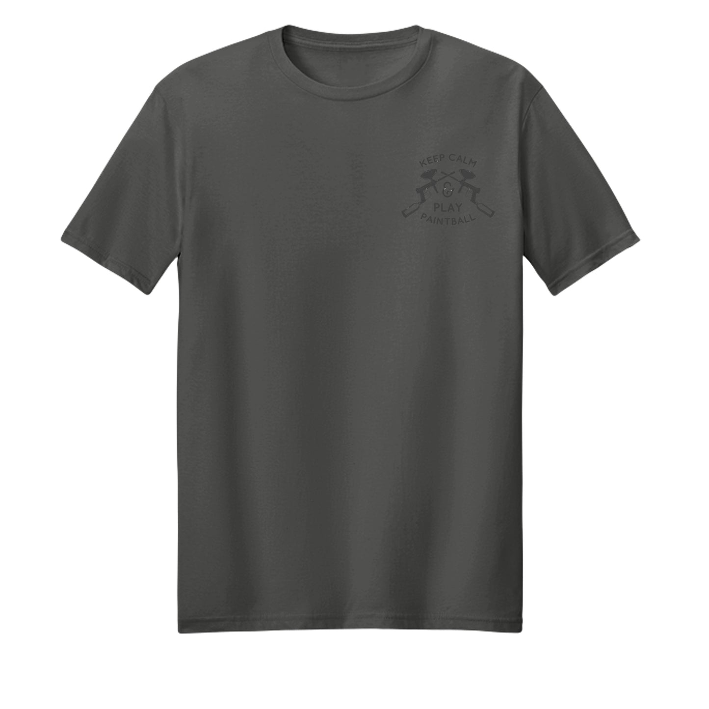 Black Heather - PC55 - FRONT