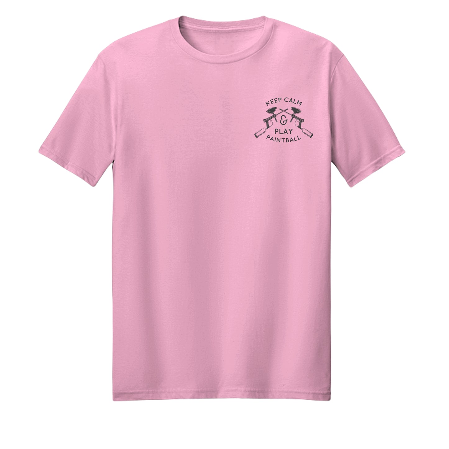 Candy Pink - PC55 - FRONT
