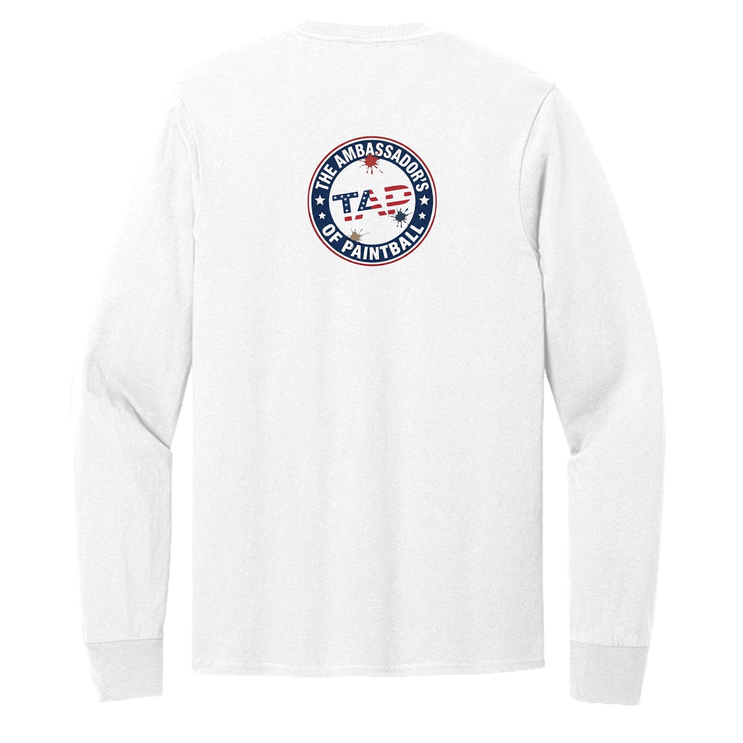 White - PC54LS - BACK