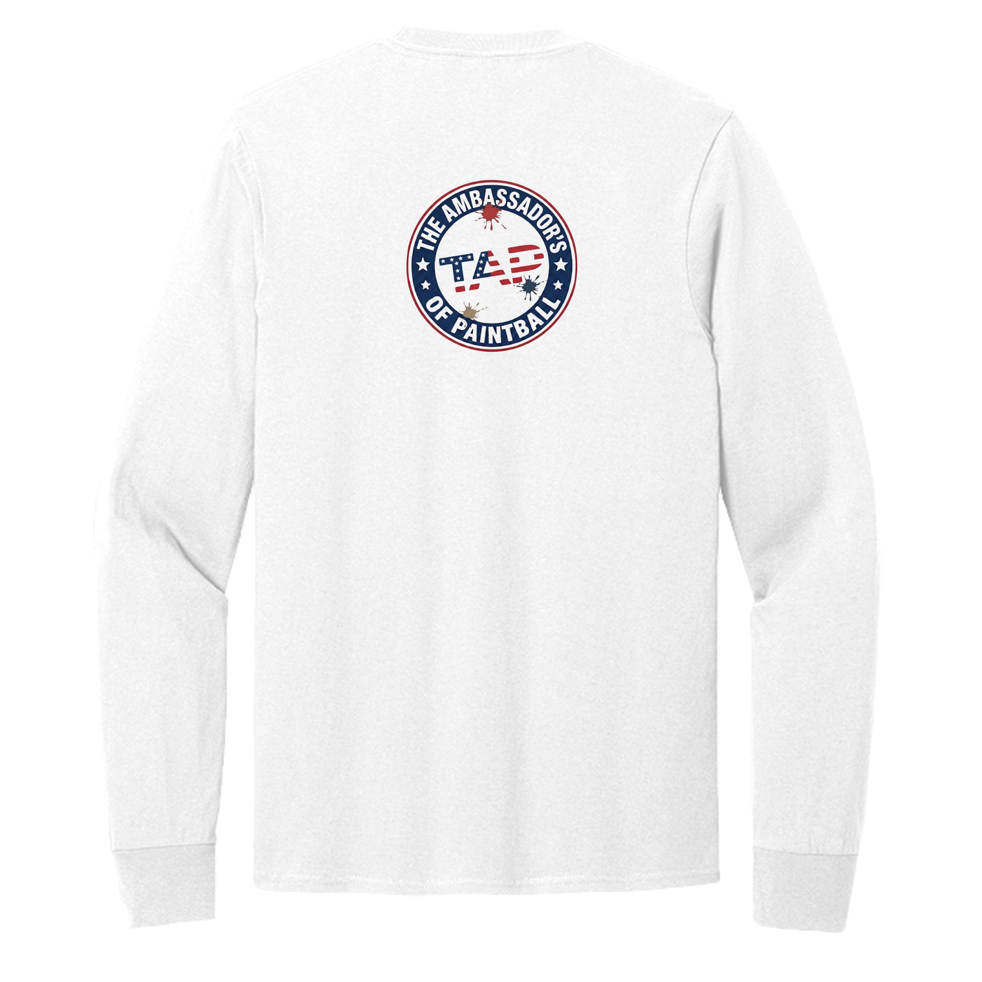 White - PC54LS - BACK